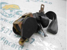 Recambio de pretensor airbag izquierdo para renault laguna ii (bg0) authentique referencia OEM IAM   TRASERO