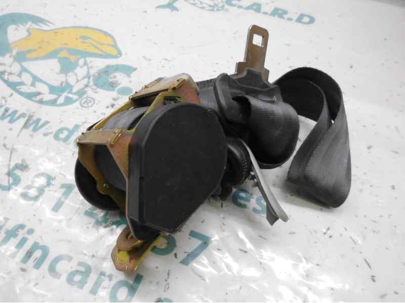 Recambio de pretensor airbag izquierdo para renault laguna ii (bg0) authentique referencia OEM IAM   TRASERO