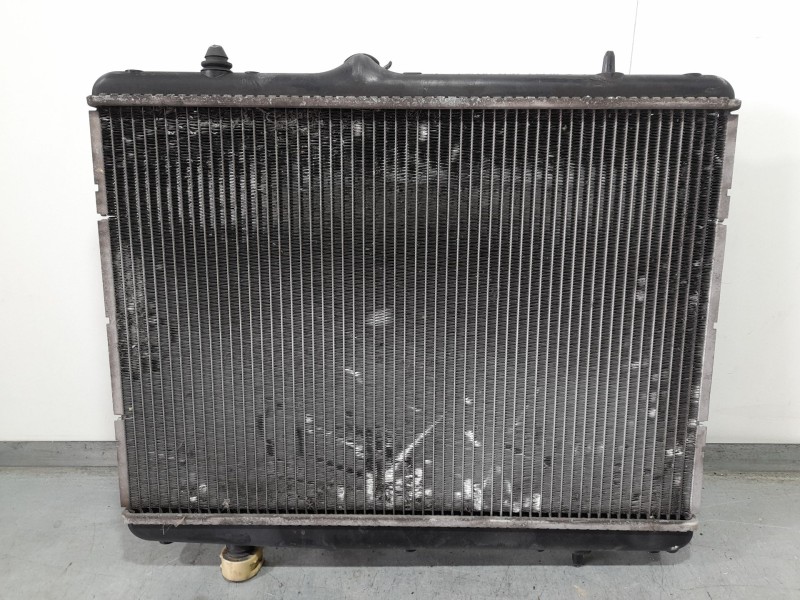 Recambio de radiador agua para citroën c3 aircross ii (2r_, 2c_) 1.6 bluehdi 100 (2cbhyb) referencia OEM IAM 890960000 DENSO 