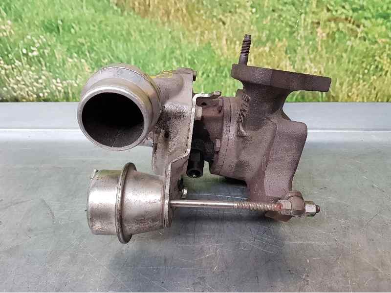 Recambio de turbocompresor para renault megane ii berlina 5p 1.5 dci diesel cat referencia OEM IAM H8200307056 8800000849 KKK