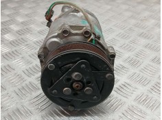 Recambio de compresor aire acondicionado para volkswagen polo berlina (6n2) trendline referencia OEM IAM 6N0820803B SD6V12 SANDE