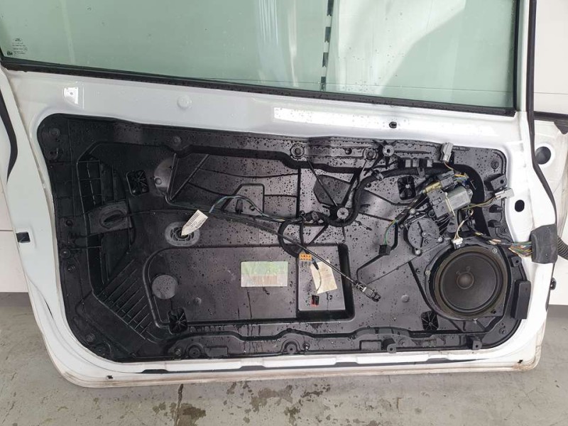 Recambio de elevalunas delantero izquierdo para ford fiesta (cb1) ambiente referencia OEM IAM 1836010  ELECTRICO 6 PINES
