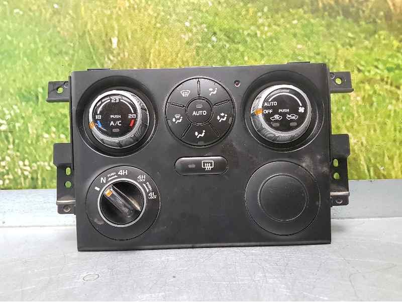 Recambio de mando climatizador para suzuki grand vitara jb (jt) 1.9 ddis jlx-a (5-ptas.) referencia OEM IAM 3951064J0 3951065JD3