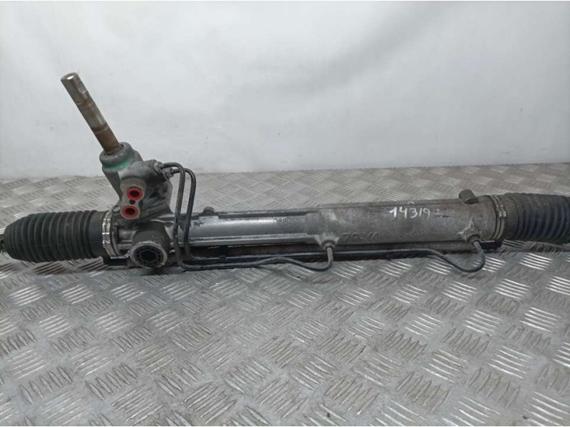 Recambio de cremallera direccion para citroën c5 berlina exclusive referencia OEM IAM Z8X4  ASISTIDA BRAZO DOBLADO