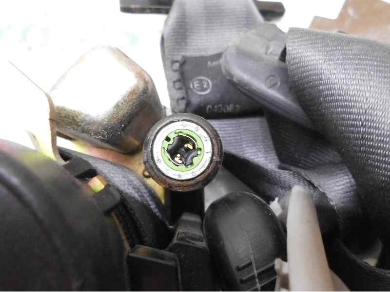 Recambio de pretensor airbag izquierdo para renault laguna ii (bg0) authentique referencia OEM IAM   TRASERO