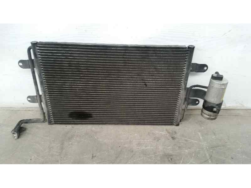 Recambio de condensador / radiador aire acondicionado para seat leon (1m1) signo referencia OEM IAM   