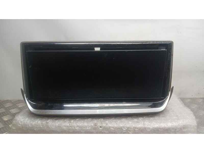 Recambio de sistema navegacion gps para peugeot 208 ii (ub_, up_, uw_, uj_) 1.2 puretech 100 referencia OEM IAM 9837721380 INNOL