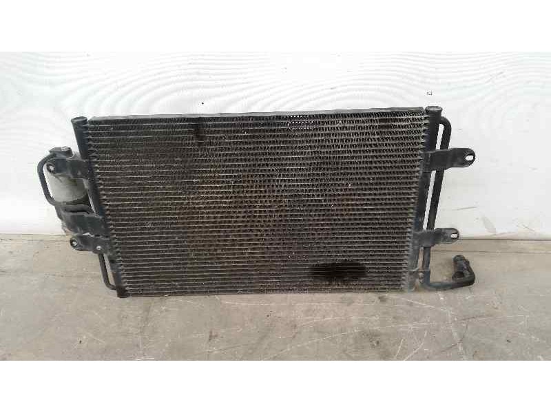 Recambio de condensador / radiador aire acondicionado para seat leon (1m1) signo referencia OEM IAM   