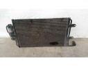 Recambio de condensador / radiador aire acondicionado para seat leon (1m1) signo referencia OEM IAM   