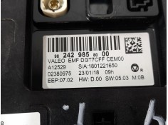 SISTEMA NAVEGACION GPS 9824298580 