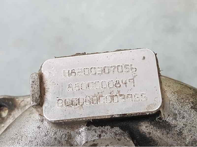 Recambio de turbocompresor para renault megane ii berlina 5p 1.5 dci diesel cat referencia OEM IAM H8200307056 8800000849 KKK