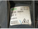 Recambio de faro antiniebla derecho para nissan almera (n16/e) acenta referencia OEM IAM 2615089905 89202701 VALEO