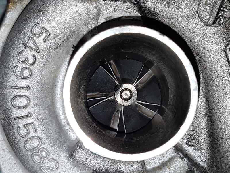 Recambio de turbocompresor para renault megane ii berlina 5p 1.5 dci diesel cat referencia OEM IAM H8200307056 8800000849 KKK