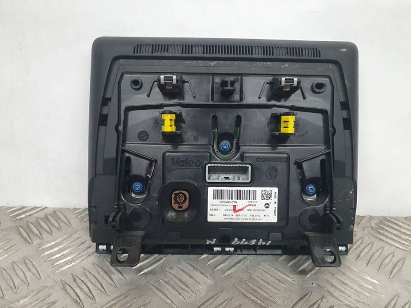Recambio de sistema navegacion gps para renault captur ii experience referencia OEM IAM 280346419R 2005292225 