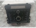 Recambio de mando radio para opel zafira tourer excellence referencia OEM IAM 13406667 A2C81981800 CONTINENTAL