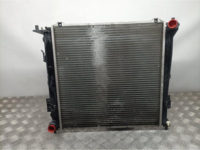 Recambio de radiador agua para kia pro_cee´d drive referencia OEM IAM   SIN REFERENCIA