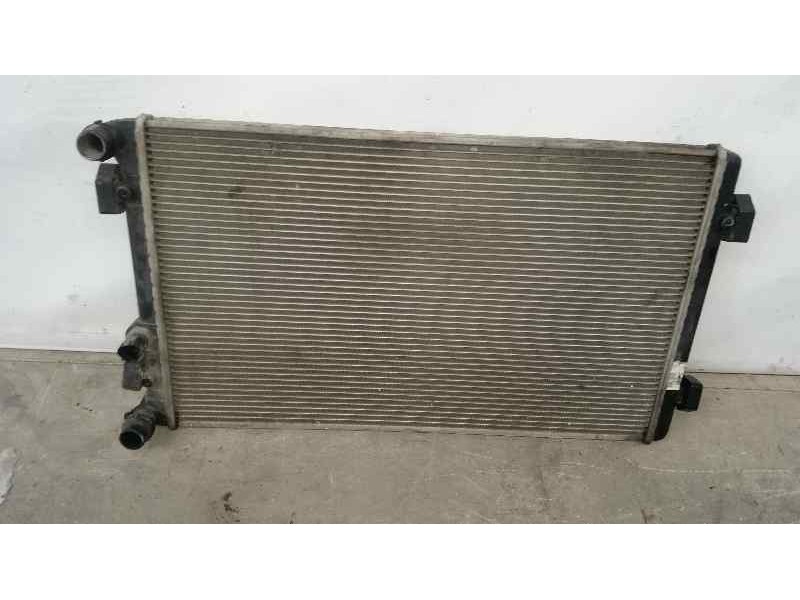Recambio de radiador agua para seat leon (1m1) signo referencia OEM IAM   