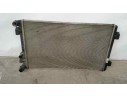 Recambio de radiador agua para seat leon (1m1) signo referencia OEM IAM   