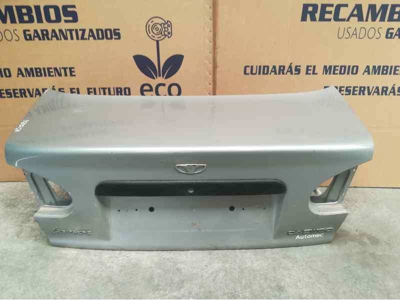 Recambio de tapa maletero para daewoo lanos se referencia OEM IAM   TOCADA