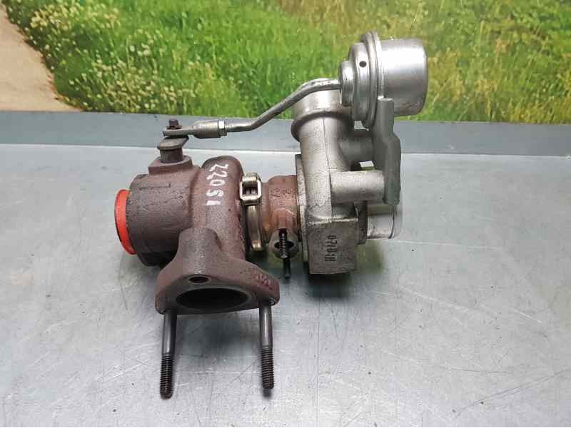 Recambio de turbocompresor para chevrolet epica 2.0 diesel cat referencia OEM IAM 96440366 4917307721 