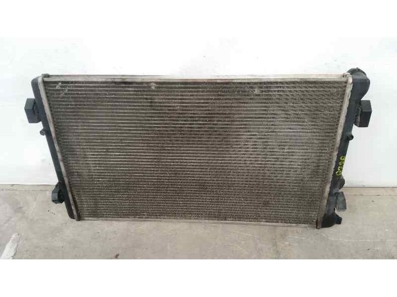Recambio de radiador agua para seat leon (1m1) signo referencia OEM IAM   
