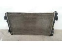 Recambio de radiador agua para seat leon (1m1) signo referencia OEM IAM   