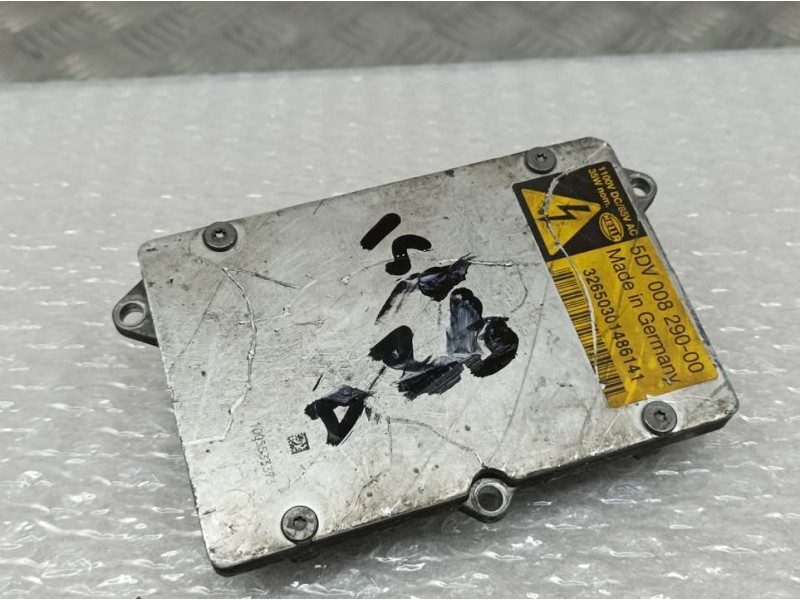 Recambio de centralita faros xenon para audi a6 berlina (4f2) 3.0 tdi quattro (165kw) referencia OEM IAM 5DV00829000  HELLA