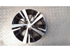 LLANTA ALUMINIO 7.5X18 5 TORN ET49 ALUMINIO ROZADA