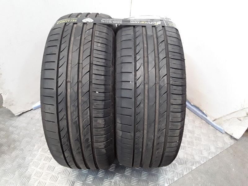 Recambio de neumatico pareja para neumaticos reutilizados - referencia OEM IAM 2455018104W TRACMAX 245/50/18/104W