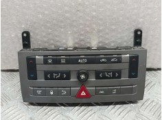 Recambio de mando climatizador para citroën c5 berlina exclusive referencia OEM IAM 96573328YW01 VP4PUH18C612ME VISTEON