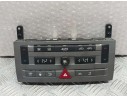 Recambio de mando climatizador para citroën c5 berlina exclusive referencia OEM IAM 96573328YW01 VP4PUH18C612ME VISTEON