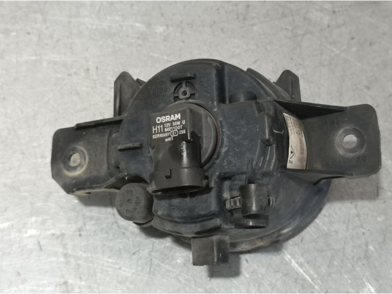 Recambio de faro antiniebla izquierdo para nissan almera (n16/e) acenta referencia OEM IAM 2615589905 89202711 VALEO