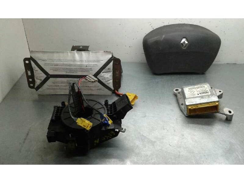 Recambio de kit airbag para renault laguna ii (bg0) authentique referencia OEM IAM   