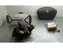 Recambio de kit airbag para renault laguna ii (bg0) authentique referencia OEM IAM   