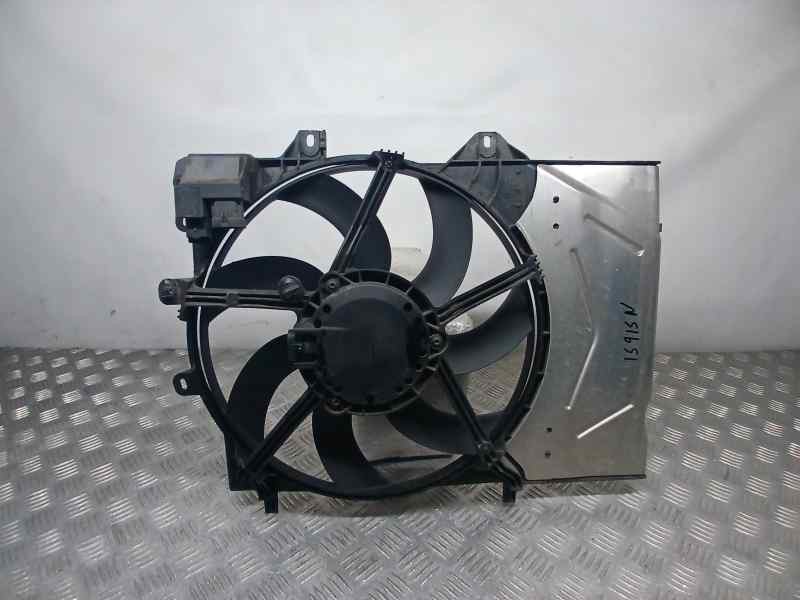 Recambio de electroventilador para citroën c3 aircross feel referencia OEM IAM 03641929 FS2084 VALEO
