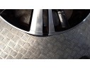 Recambio de llanta aluminio para peugeot 3008 ii suv (mc_, mr_, mj_, m4_) 1.5 bluehdi 130 referencia OEM IAM 7.5X18 5 TORN ET49 