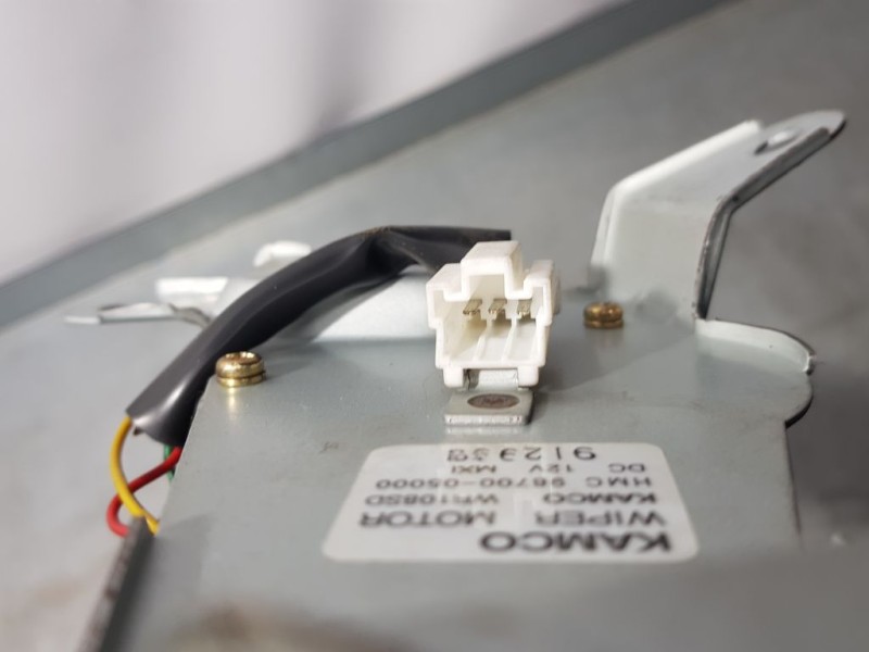 Recambio de motor limpia trasero para hyundai atos prime (mx) gl referencia OEM IAM 9870005000 WR108SD KAMCO