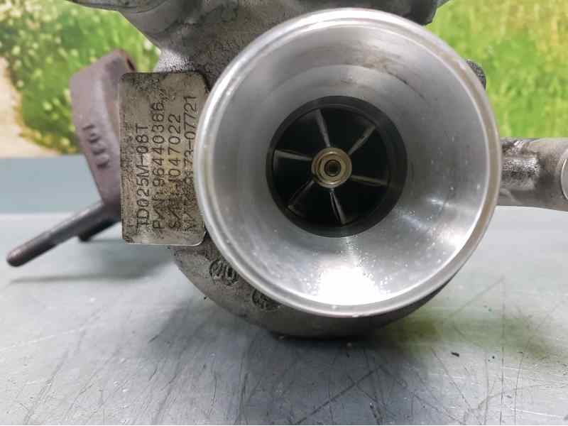 Recambio de turbocompresor para chevrolet epica 2.0 diesel cat referencia OEM IAM 96440366 4917307721 
