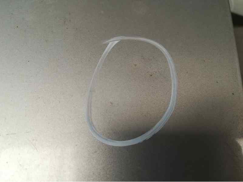 Recambio de tapa maletero para daewoo lanos se referencia OEM IAM   TOCADA