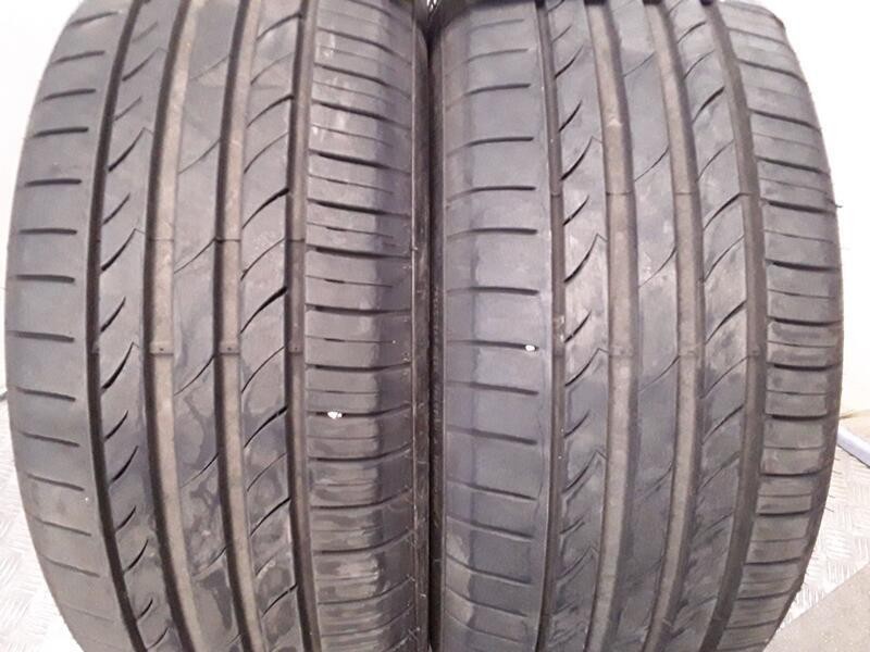 Recambio de neumatico pareja para neumaticos reutilizados - referencia OEM IAM 2455018104W TRACMAX 245/50/18/104W