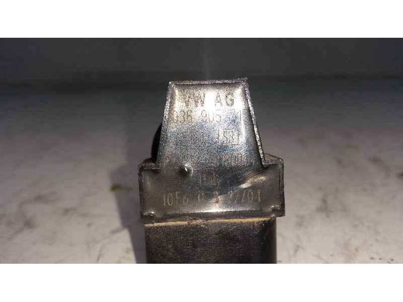Recambio de bobina encendido para seat leon (1m1) signo referencia OEM IAM 78180004 036905715 ELDOR