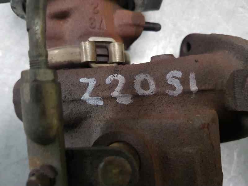 Recambio de turbocompresor para chevrolet epica 2.0 diesel cat referencia OEM IAM 96440366 4917307721 