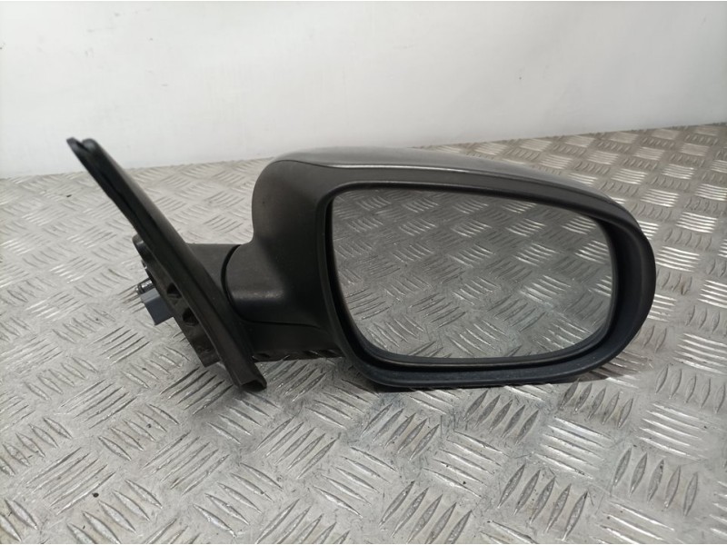 Recambio de retrovisor derecho para kia pro_cee´d drive referencia OEM IAM 876201HAD0A4  ELECTRICO 5 PINS