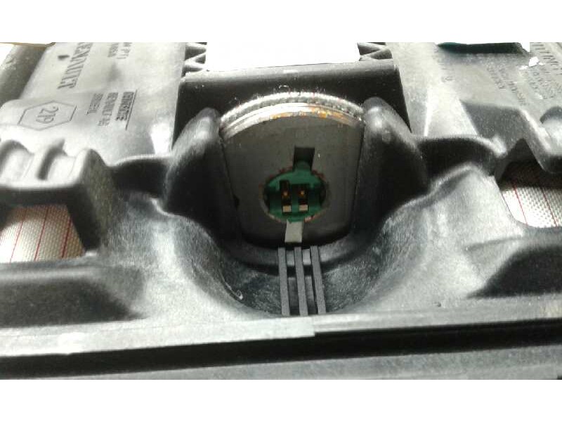 Recambio de kit airbag para renault laguna ii (bg0) authentique referencia OEM IAM   