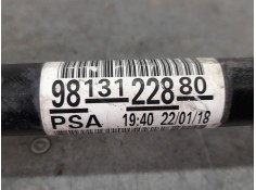 TRANSMISION DELANTERA DERECHA 9813122880 