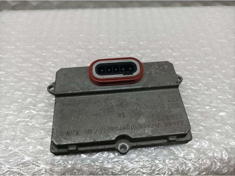 Recambio de centralita faros xenon para audi a6 berlina (4f2) 3.0 tdi quattro (165kw) referencia OEM IAM 5DV00829000  HELLA DERE