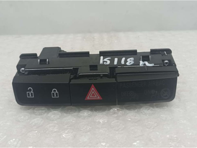 Recambio de mando multifuncion para opel zafira tourer excellence referencia OEM IAM 20934759  