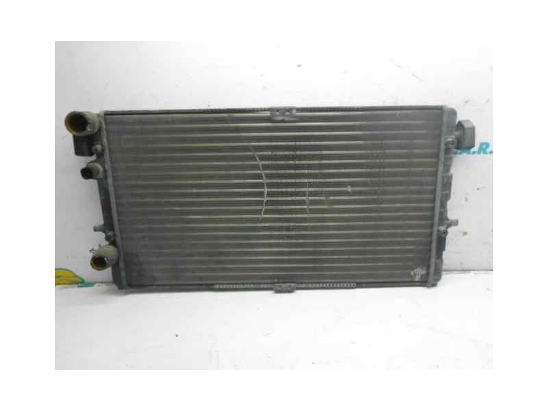 Recambio de radiador agua para seat ibiza (6k1) stella referencia OEM IAM   