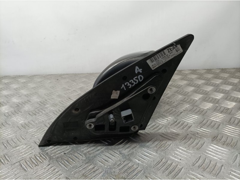 Recambio de retrovisor derecho para kia pro_cee´d drive referencia OEM IAM 876201HAD0A4  ELECTRICO 5 PINS
