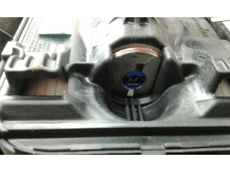 Recambio de kit airbag para renault laguna ii (bg0) authentique referencia OEM IAM   